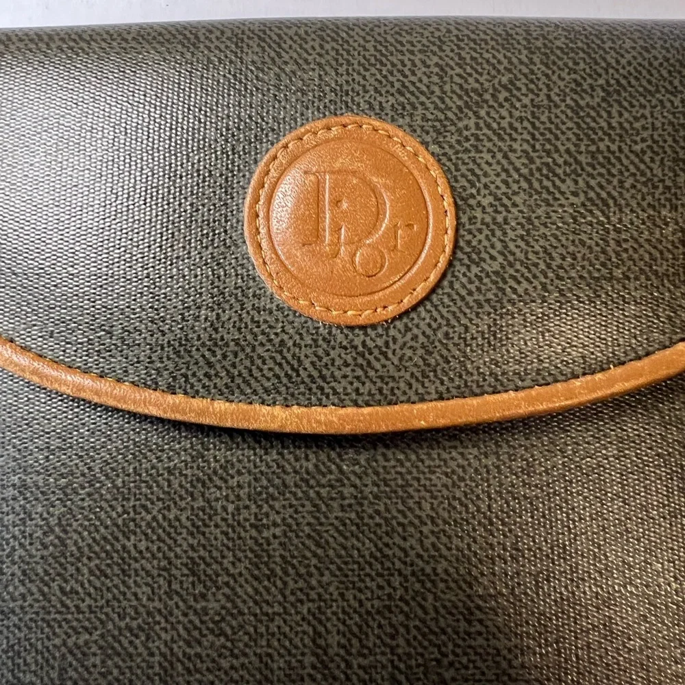 Christian Dior,‎ compact wallet